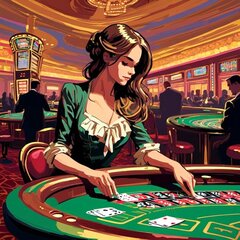 Эра цифрового азарта: Как онлайн-казино изменили игру